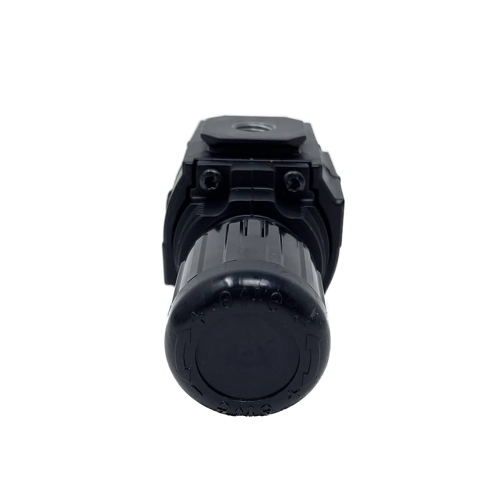 Norgren Excelon Combo Filter/Regulator, 1/4